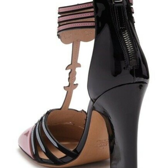 New Valentino Garavani Broken Heart Rockblade Heel - Picture 5 of 13